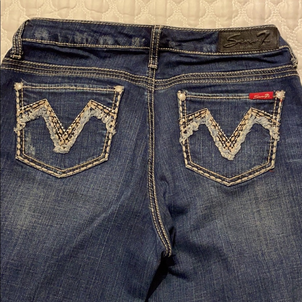 Seven 7 Women’s jeans.